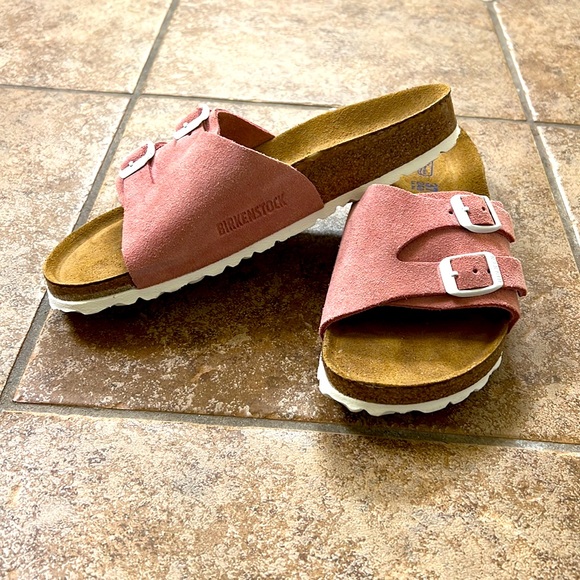 SOLD NOT FOR SALE SOLD Birkenstock’s Rose Vaduz EU 37 - Picture 2 of 8